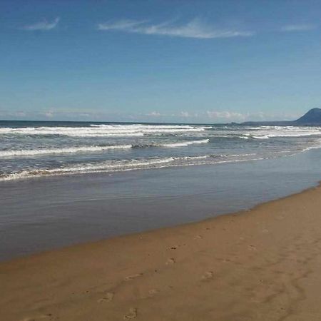 Apartamento De Lujo En La Playa Олива Экстерьер фото