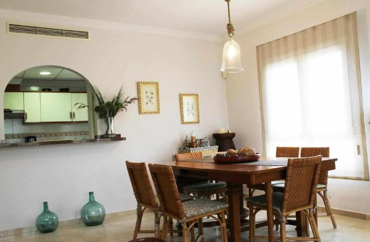 Apartamento De Lujo En La Playa Олива Экстерьер фото