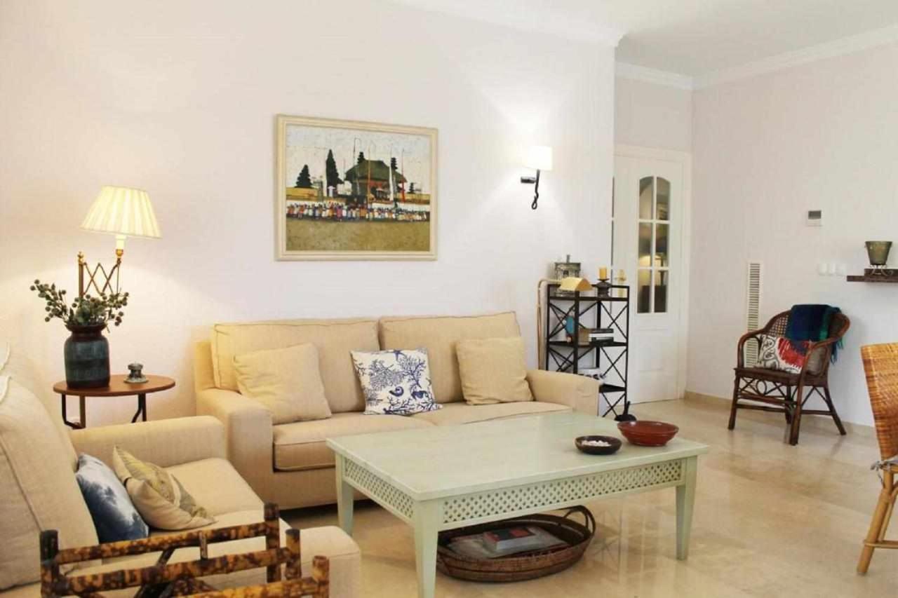 Apartamento De Lujo En La Playa Олива Экстерьер фото