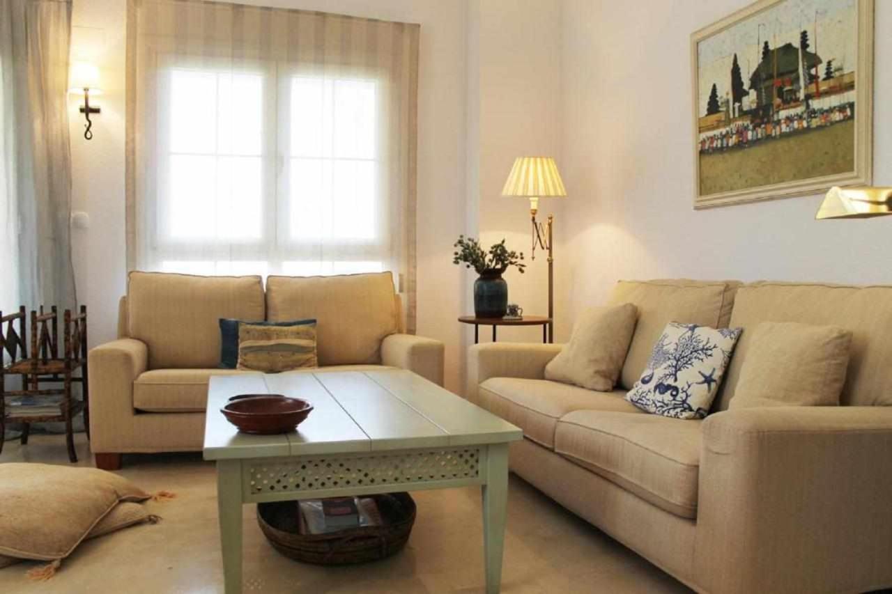 Apartamento De Lujo En La Playa Олива Экстерьер фото