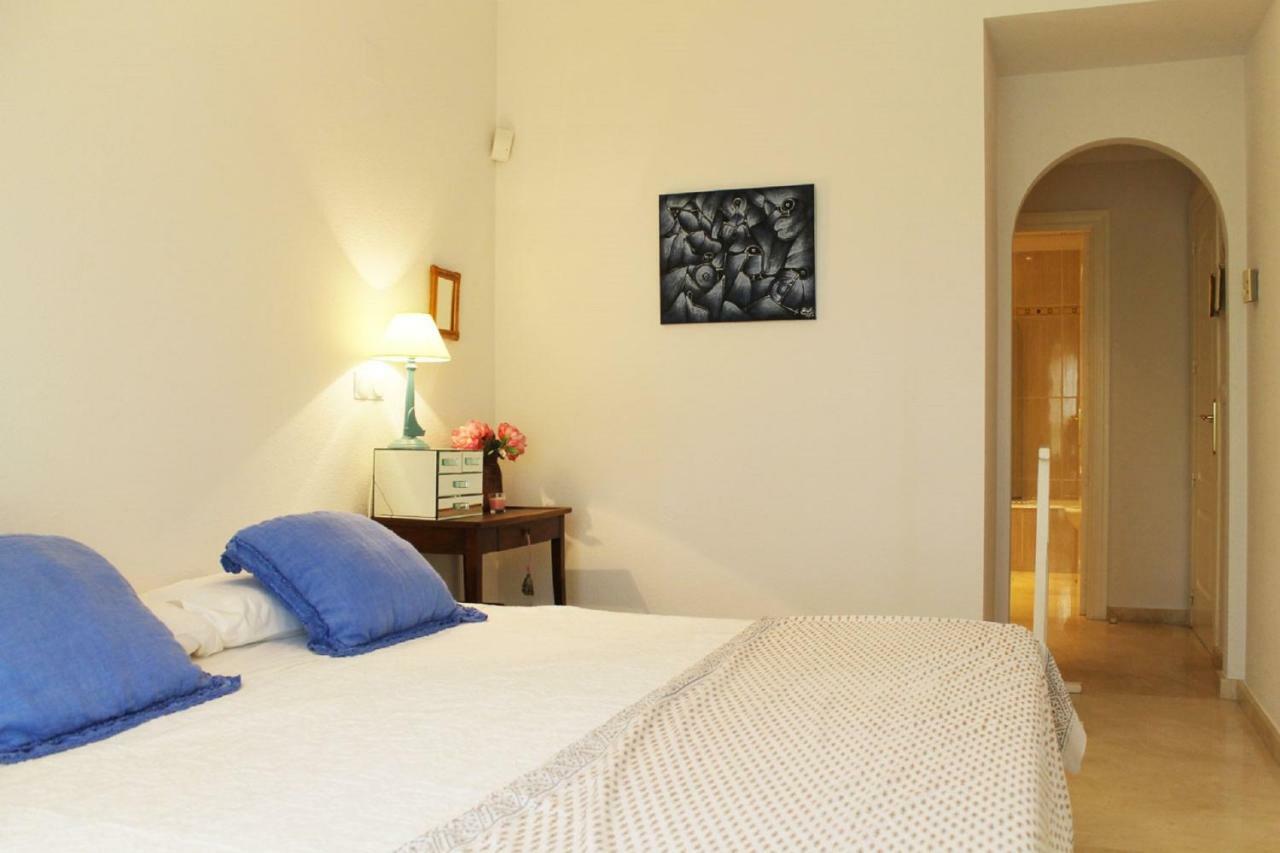 Apartamento De Lujo En La Playa Олива Экстерьер фото